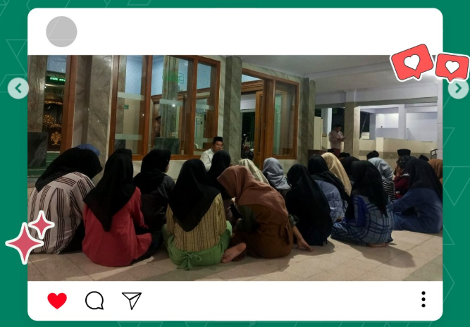 Kegiatan Incip Pondok MA Darul Faizin